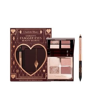 Charlotte Tilbury Exagger-Eyes Beauty Secrets
